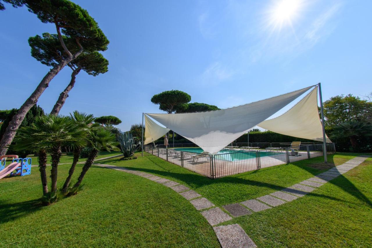 Hotel La Palma Lido di Camaiore Exterior foto
