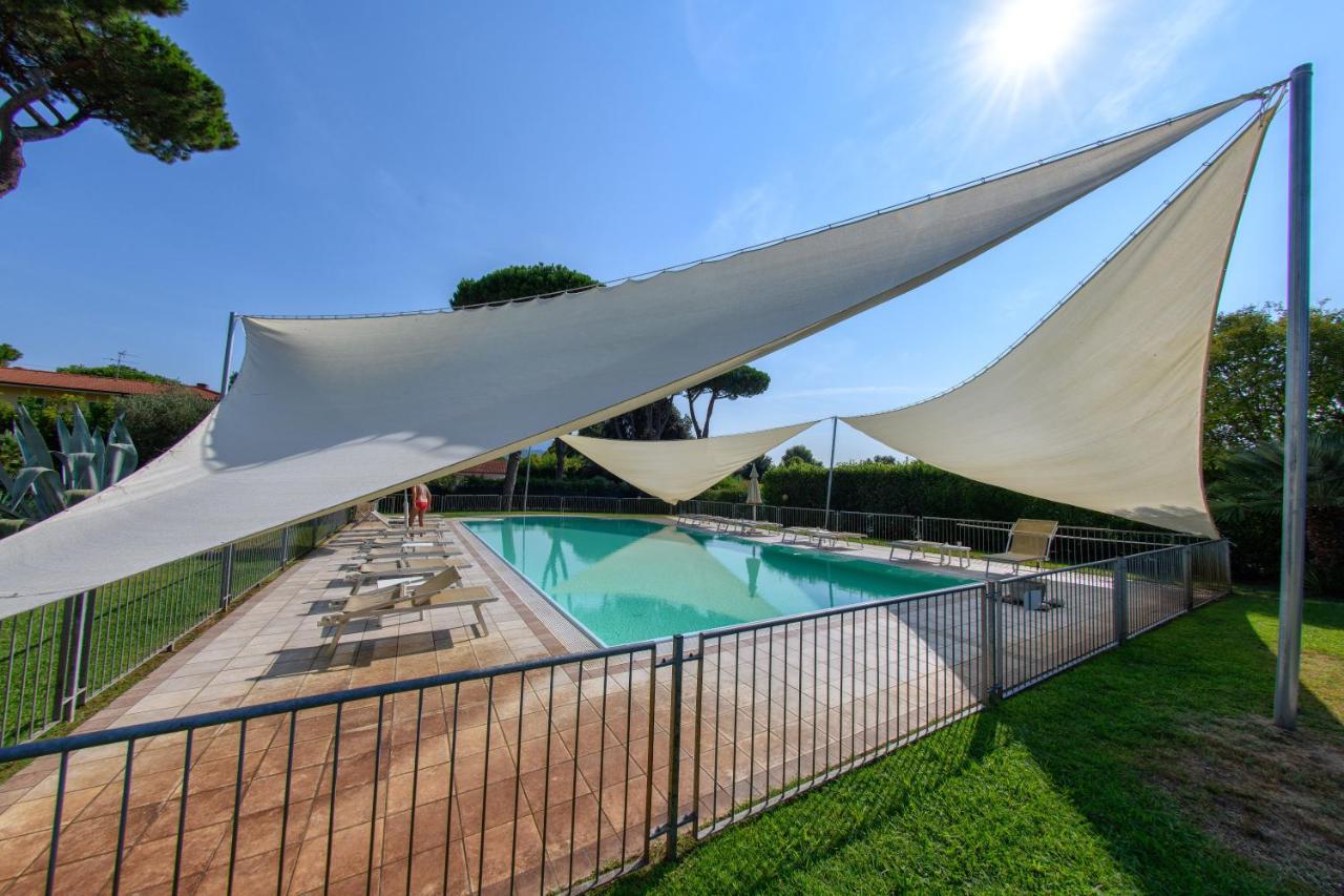 Hotel La Palma Lido di Camaiore Exterior foto